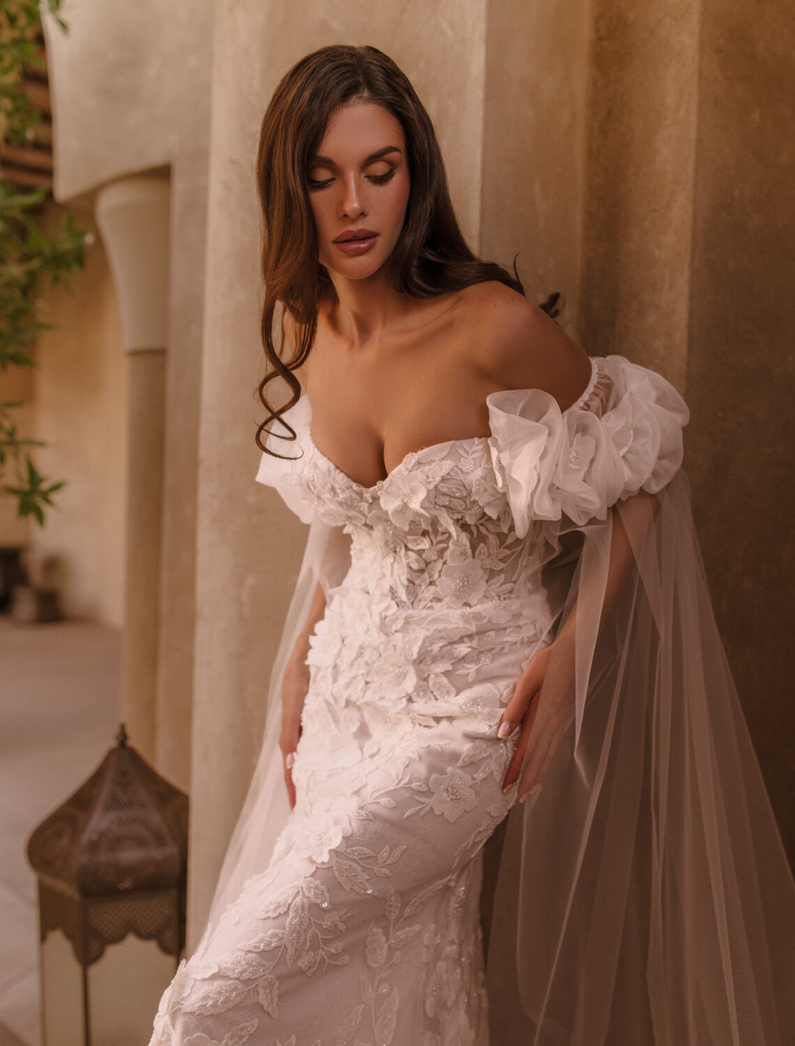 Trouwjurk Rosaura van Giovanna Alessandro kopen bij Weddings 2