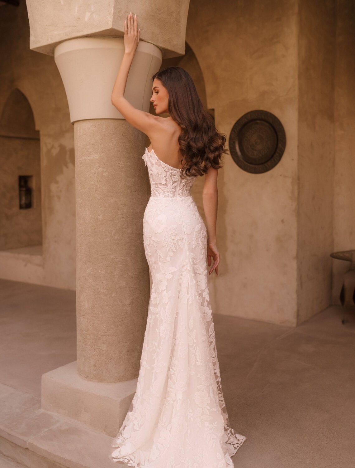 Trouwjurk Rosaura van Giovanna Alessandro kopen bij Weddings 3