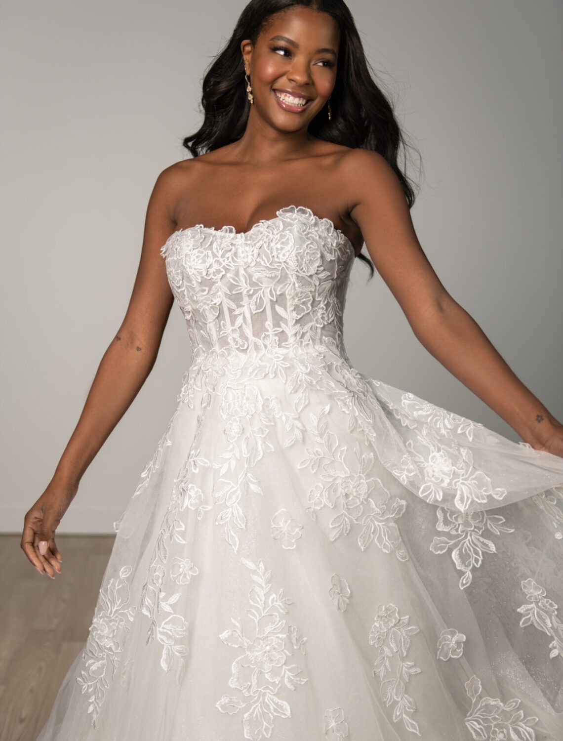 Trouwjurk SY8073 van Stella York kopen bij Weddings 2