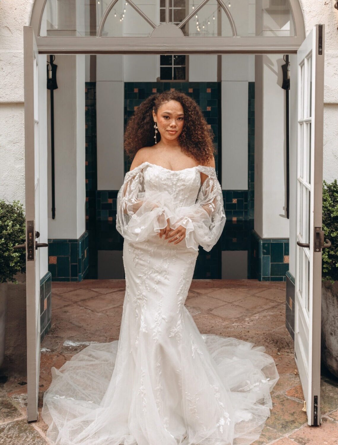 Trouwjurk SY8160 van Stella York kopen bij Weddings 6