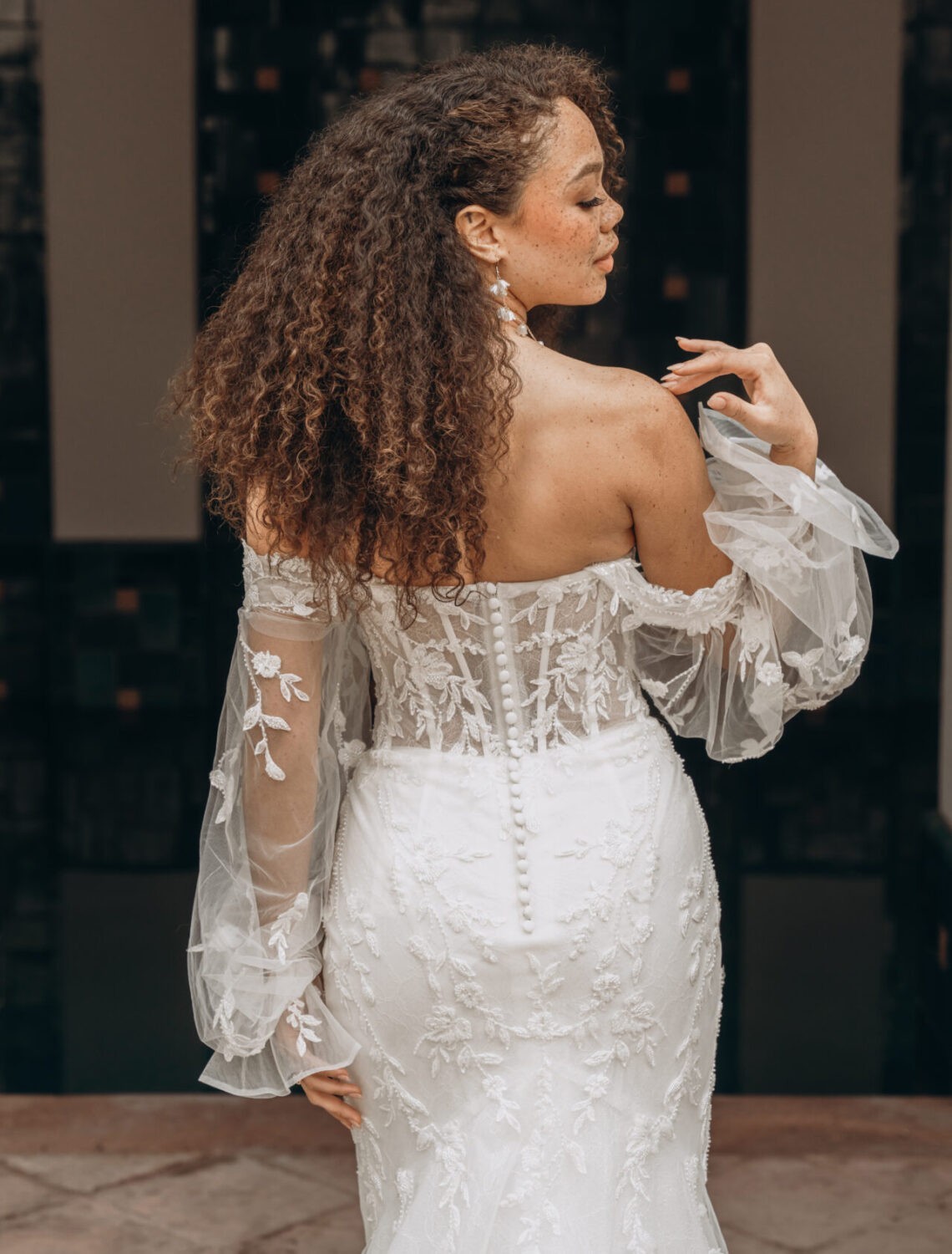 Trouwjurk SY8160 van Stella York kopen bij Weddings 3