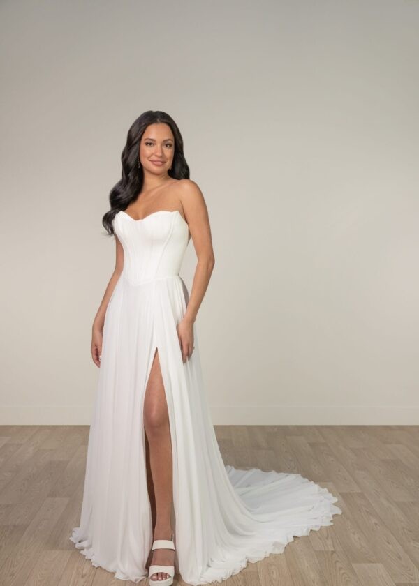 Trouwjurk SY8244 van Stella York kopen bij Weddings 5
