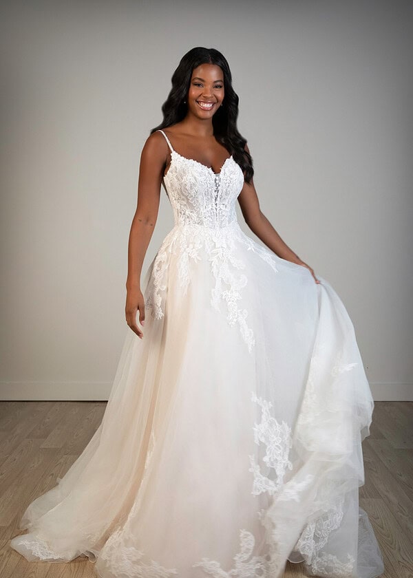 Trouwjurk SY8293 van Stella York kopen bij Weddings 1