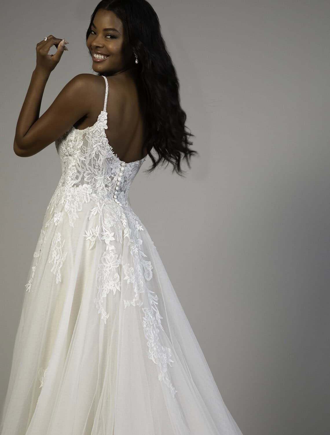 Trouwjurk SY8293 van Stella York kopen bij Weddings 3