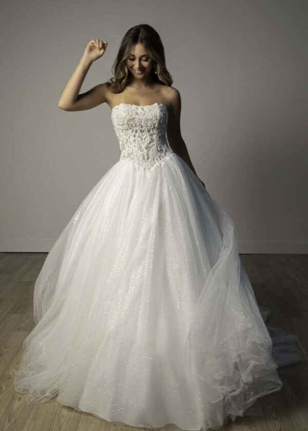Trouwjurk SY8301 van Stella York kopen bij Weddings 1