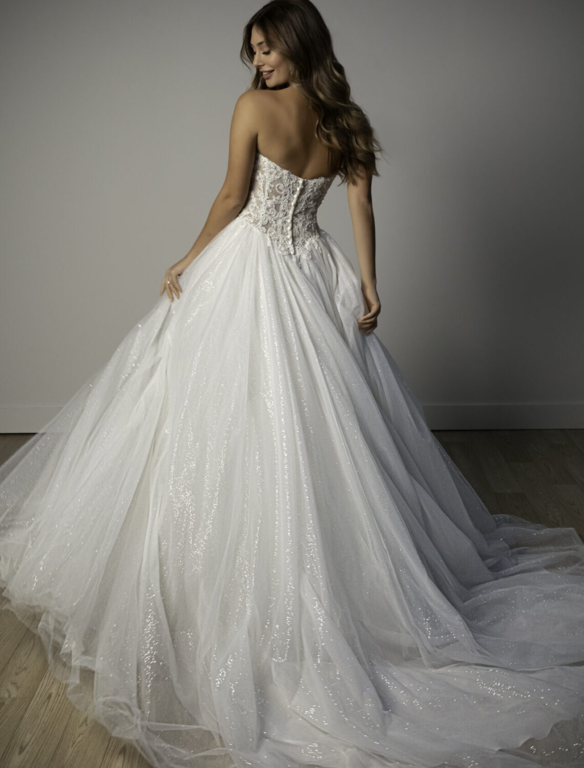 Trouwjurk SY8301 van Stella York kopen bij Weddings 2