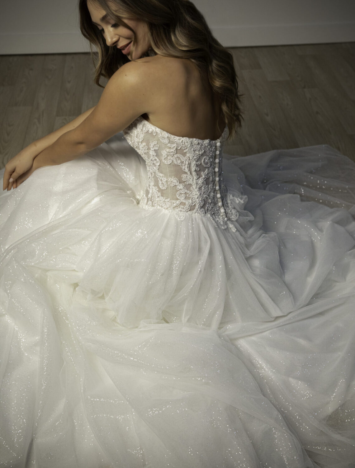 Trouwjurk SY8301 van Stella York kopen bij Weddings 3