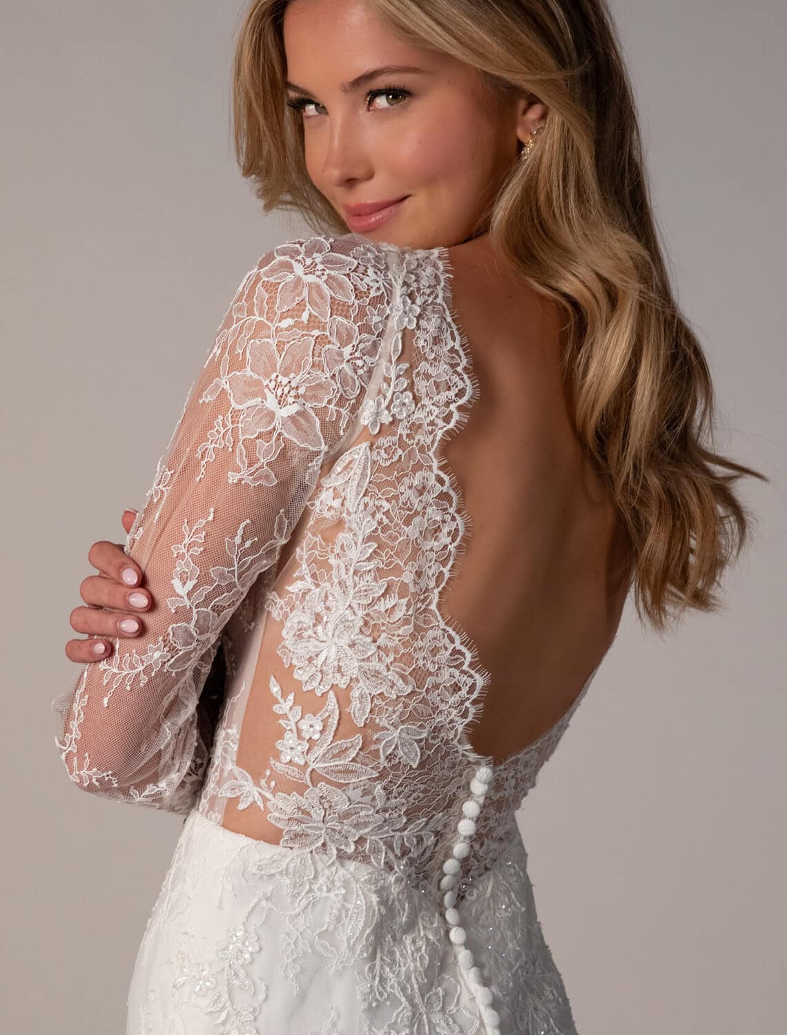 Trouwjurk SY8305 van stella York kopen bij Weddings 1