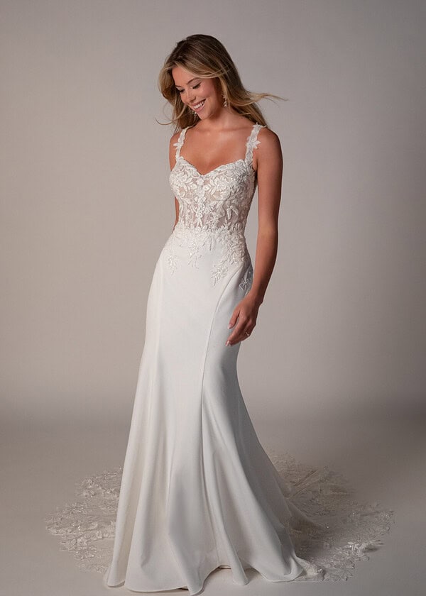 Trouwjurk SY8333 van Stella York kopen bij Weddings 1