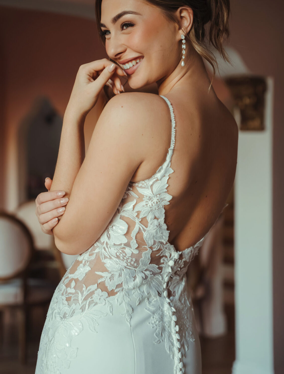 Trouwjurk SY8340 van Stella York kopen bij Weddings 4