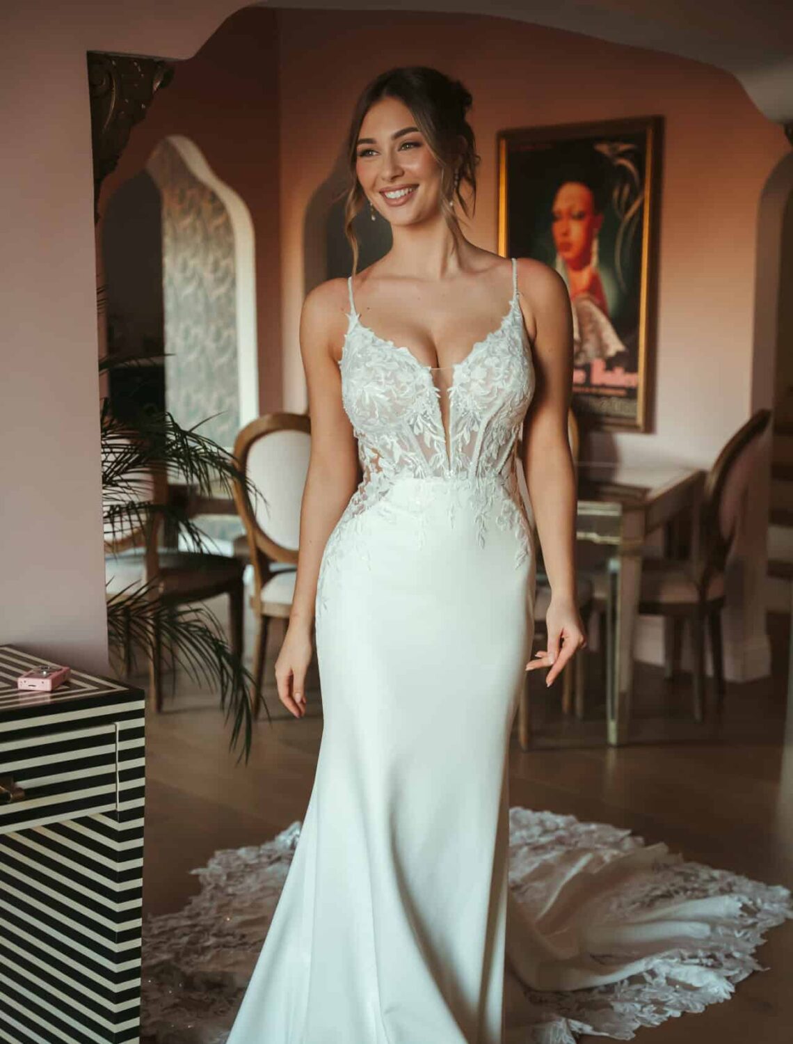 Trouwjurk SY8340 van Stella York kopen bij Weddings 5