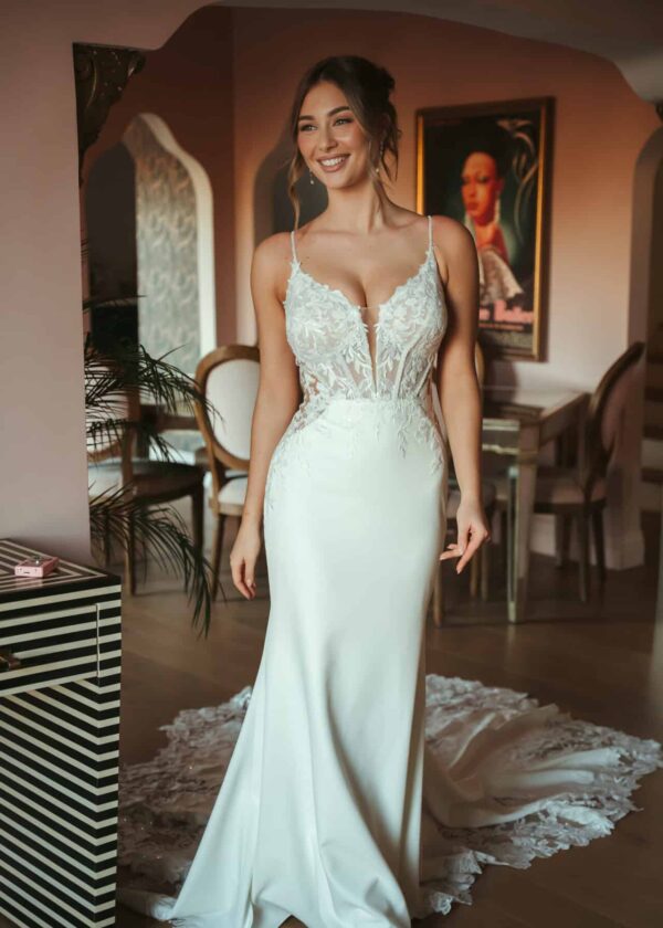 Trouwjurk SY8340 van Stella York kopen bij Weddings 5