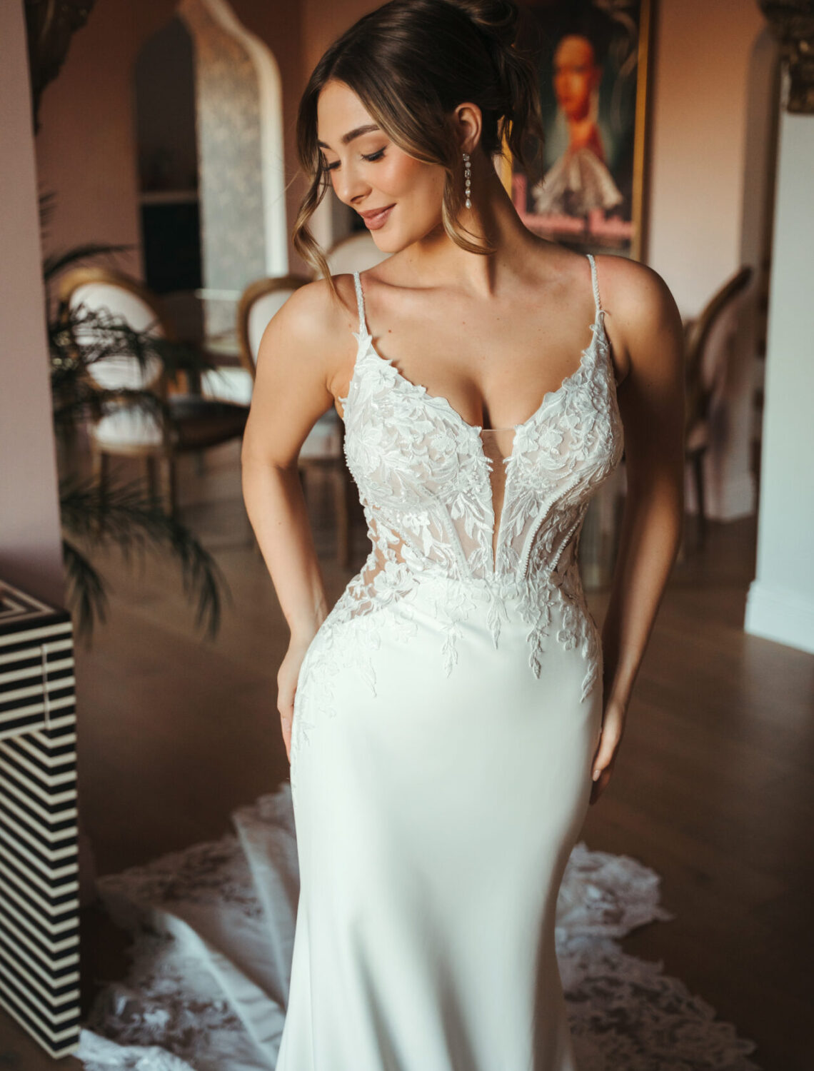 Trouwjurk SY8340 van Stella York kopen bij Weddings 1