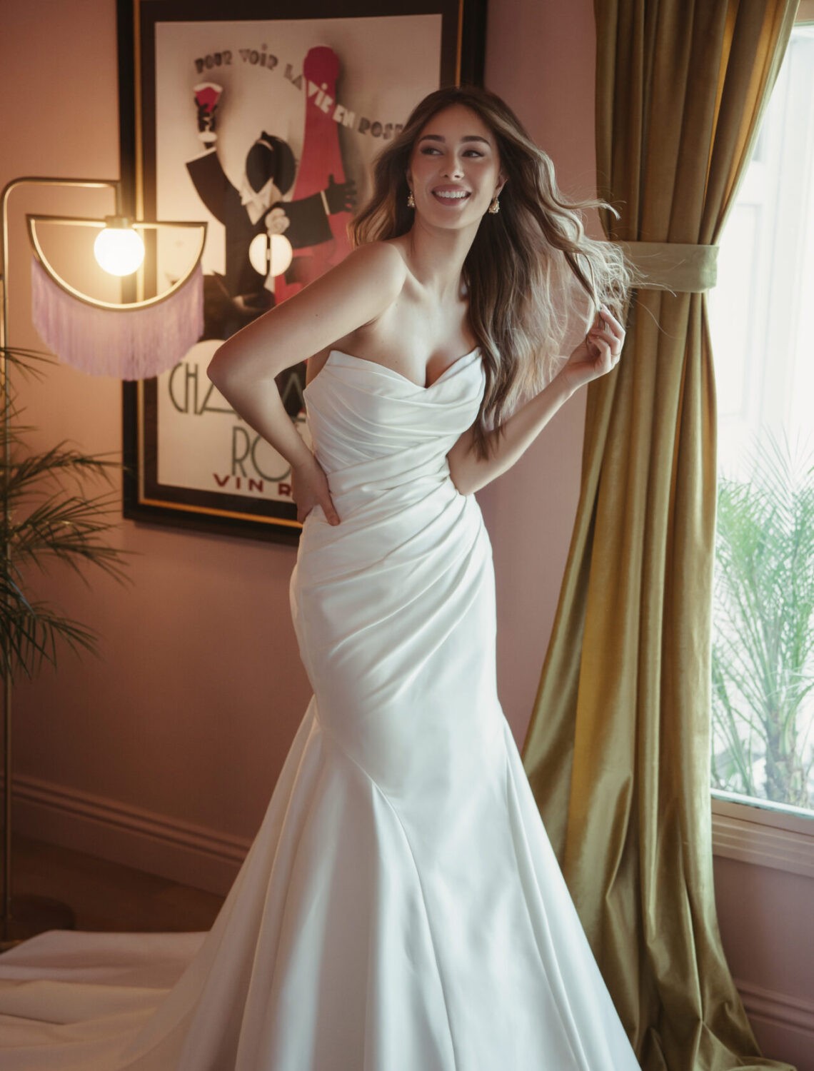Trouwjurk SY8346 van Stella York kopen bij Weddings 1