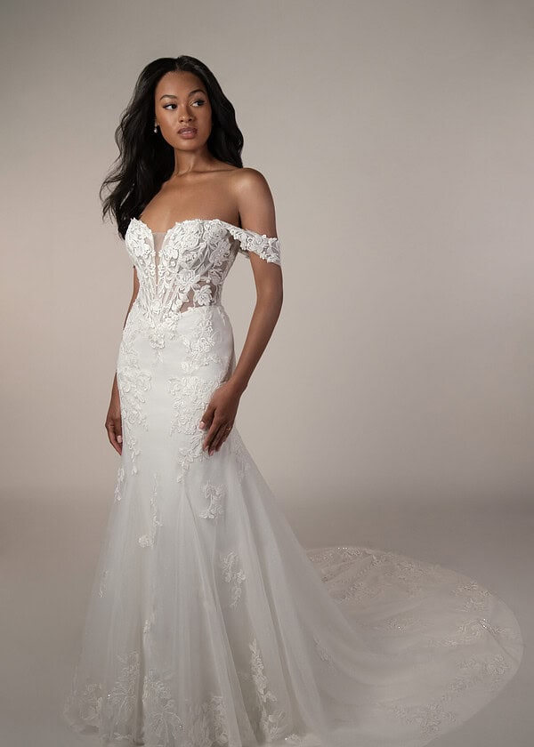 Trouwjurk SY8385 van Stella York kopen bij Weddings 1