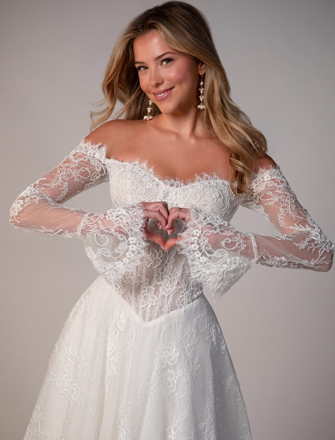Trouwjurk SY8389 van Stella York kopen bij Weddings 3