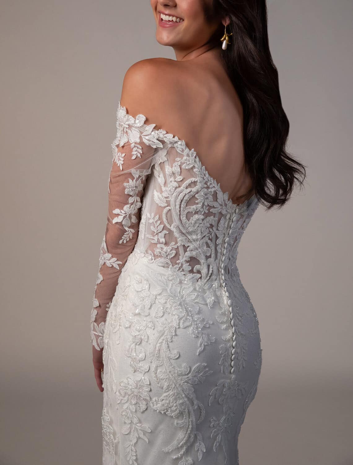 Trouwjurk SY8390 stella york kopen bij Weddings 2