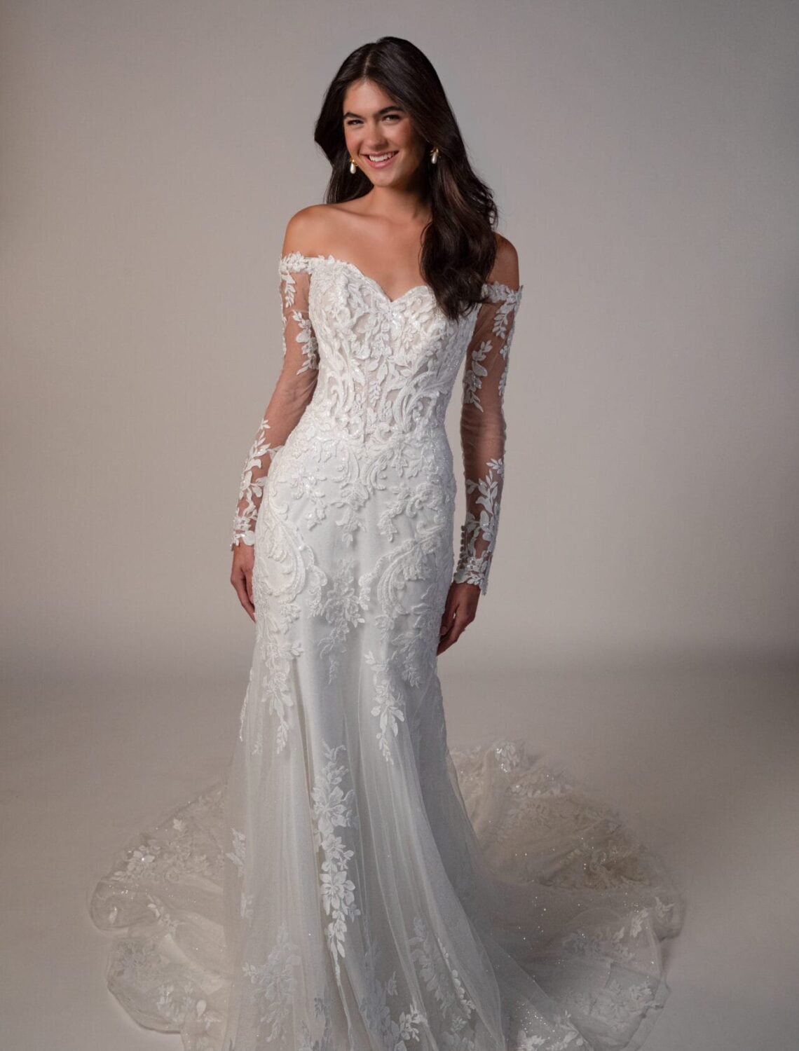 Trouwjurk SY8390 stella york kopen bij Weddings 1