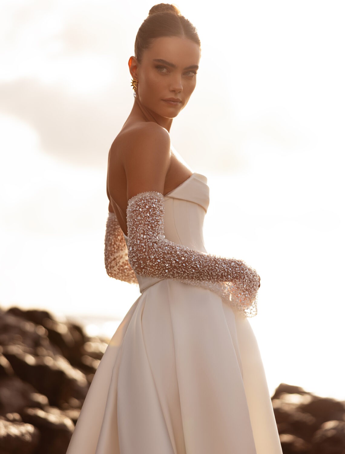 Trouwjurk Sarabi van DAMA Couture kopen bij Weddings 2