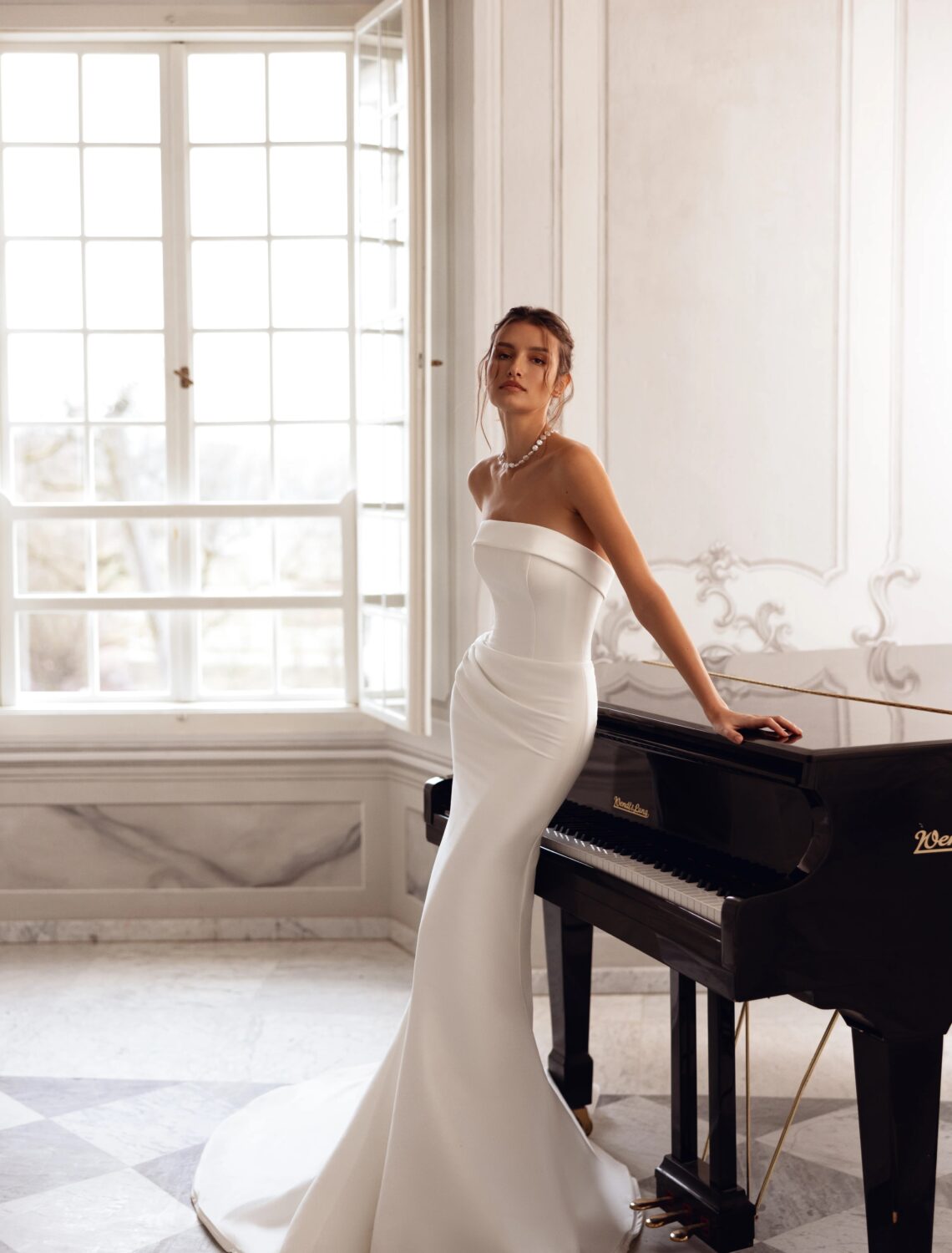 Trouwjurk Verity van Tina Valerdi kopen bij Weddings 2