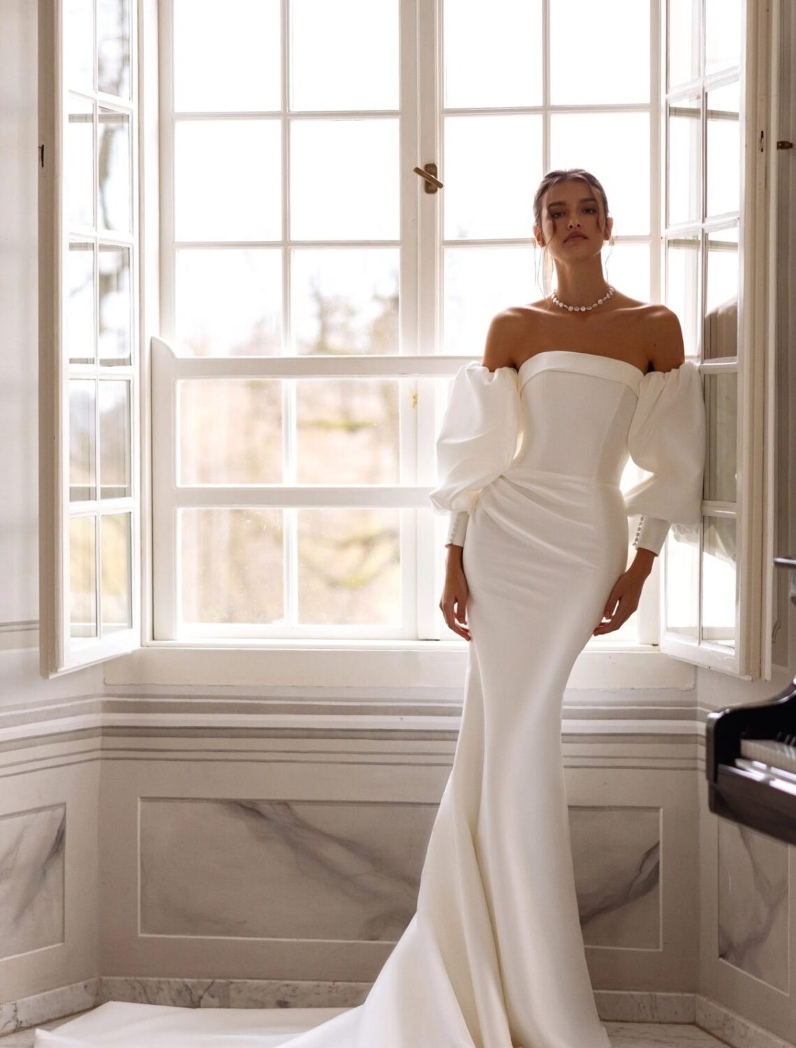 Trouwjurk Verity van Tina Valerdi kopen bij Weddings 7