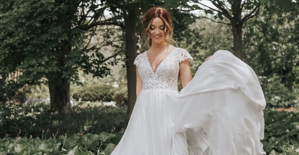 Casual Chic bruiloft inspiratie