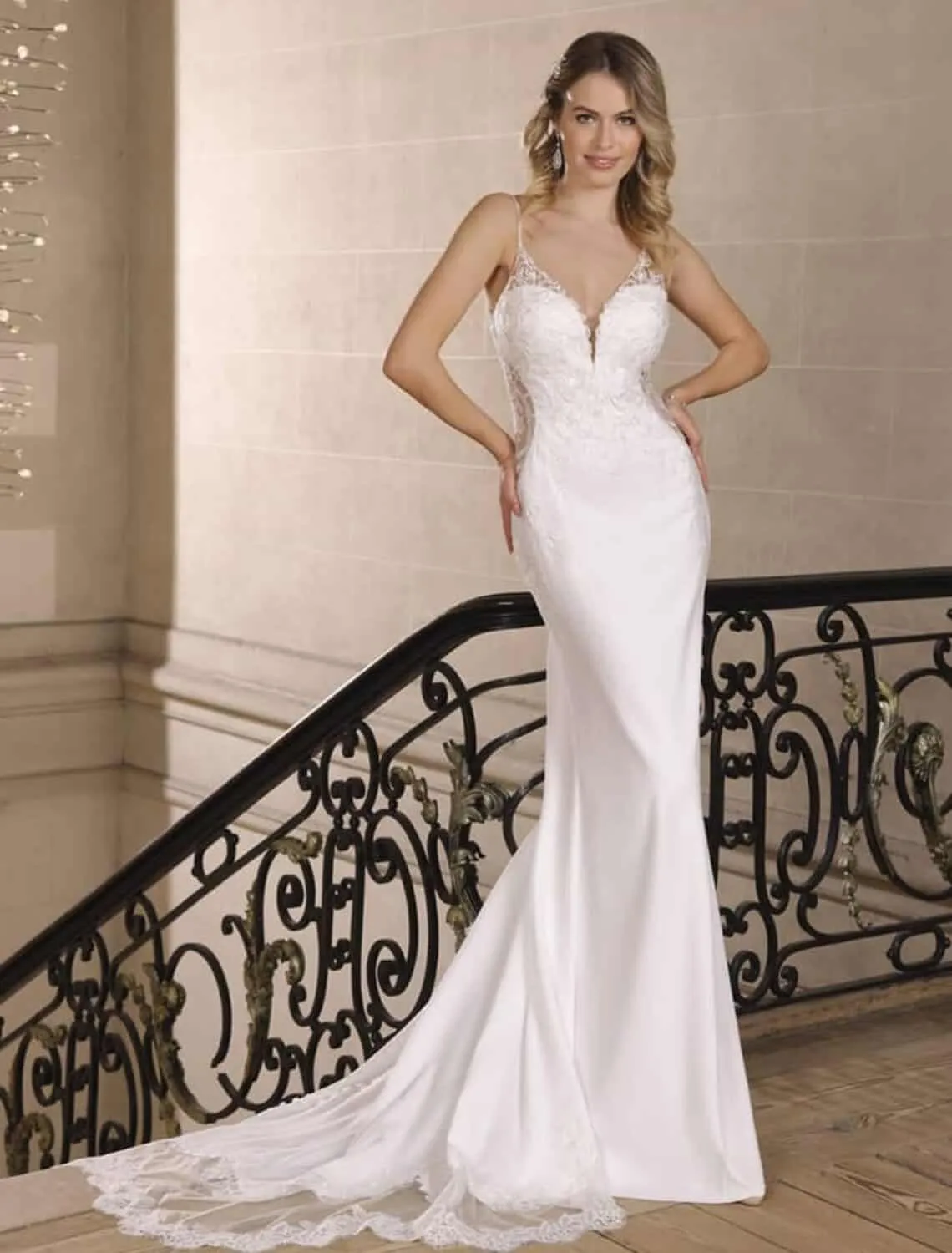 Fit & flare silhouet Weddings