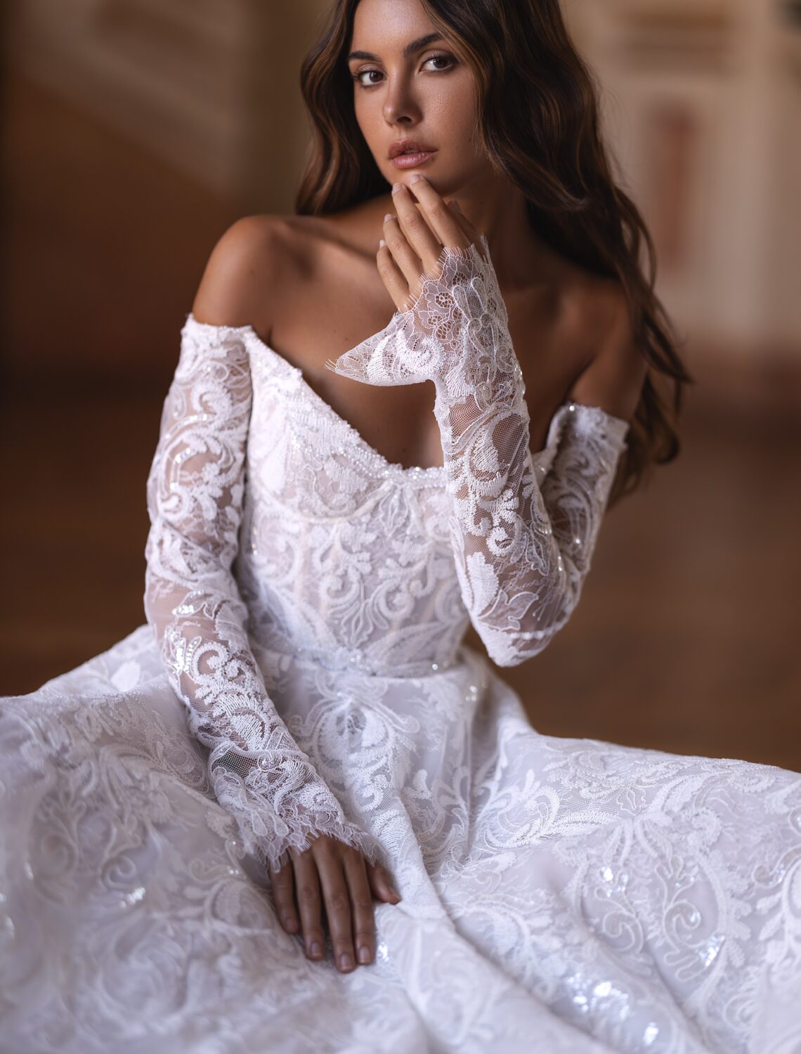 Trouwjurk Roberta van Yedyna kopen bij Weddings 1