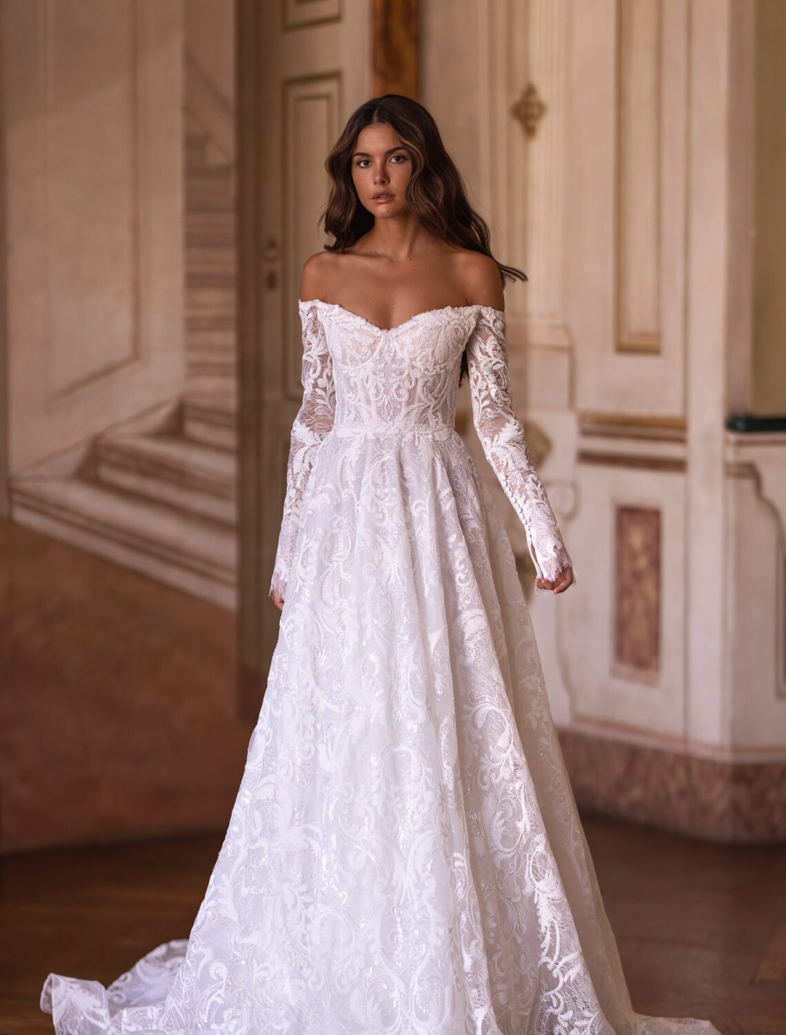 Trouwjurk Roberta van Yedyna kopen bij Weddings 2