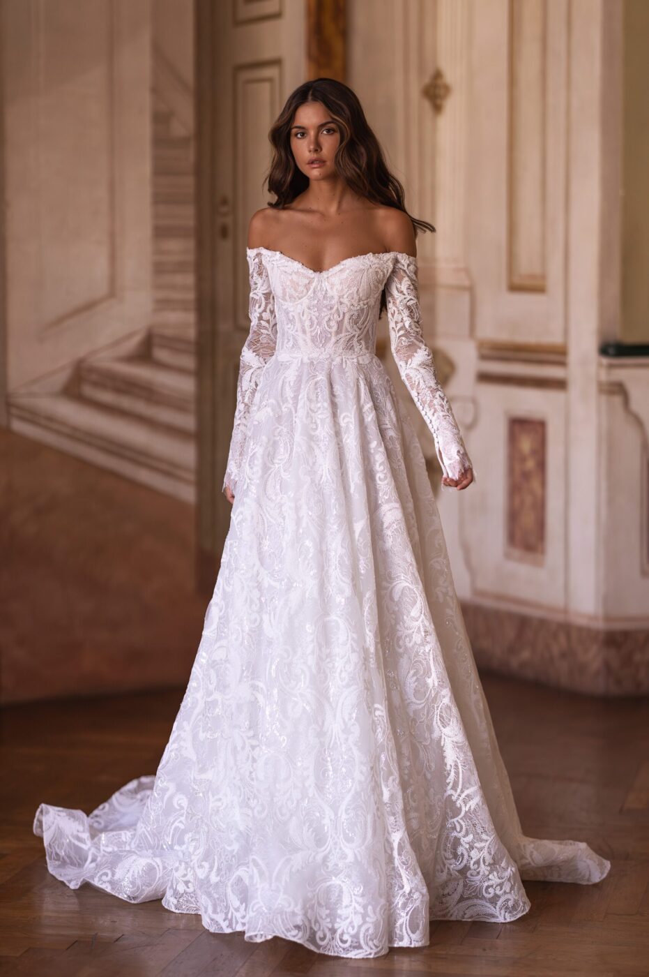 Trouwjurk Roberta van Yedyna kopen bij Weddings 2