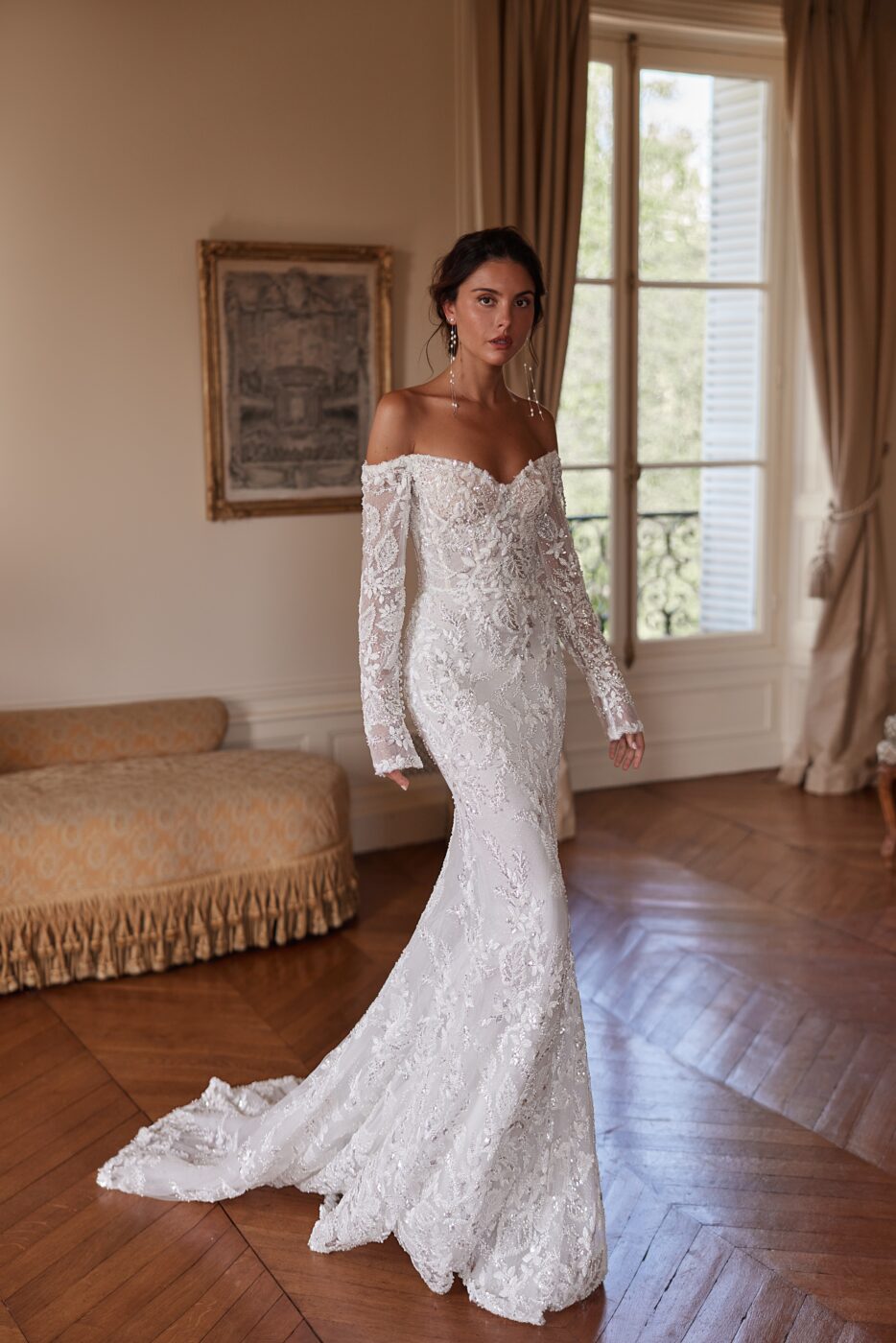 Trouwjurk Danae van Yedyna kopen bij Weddings 1