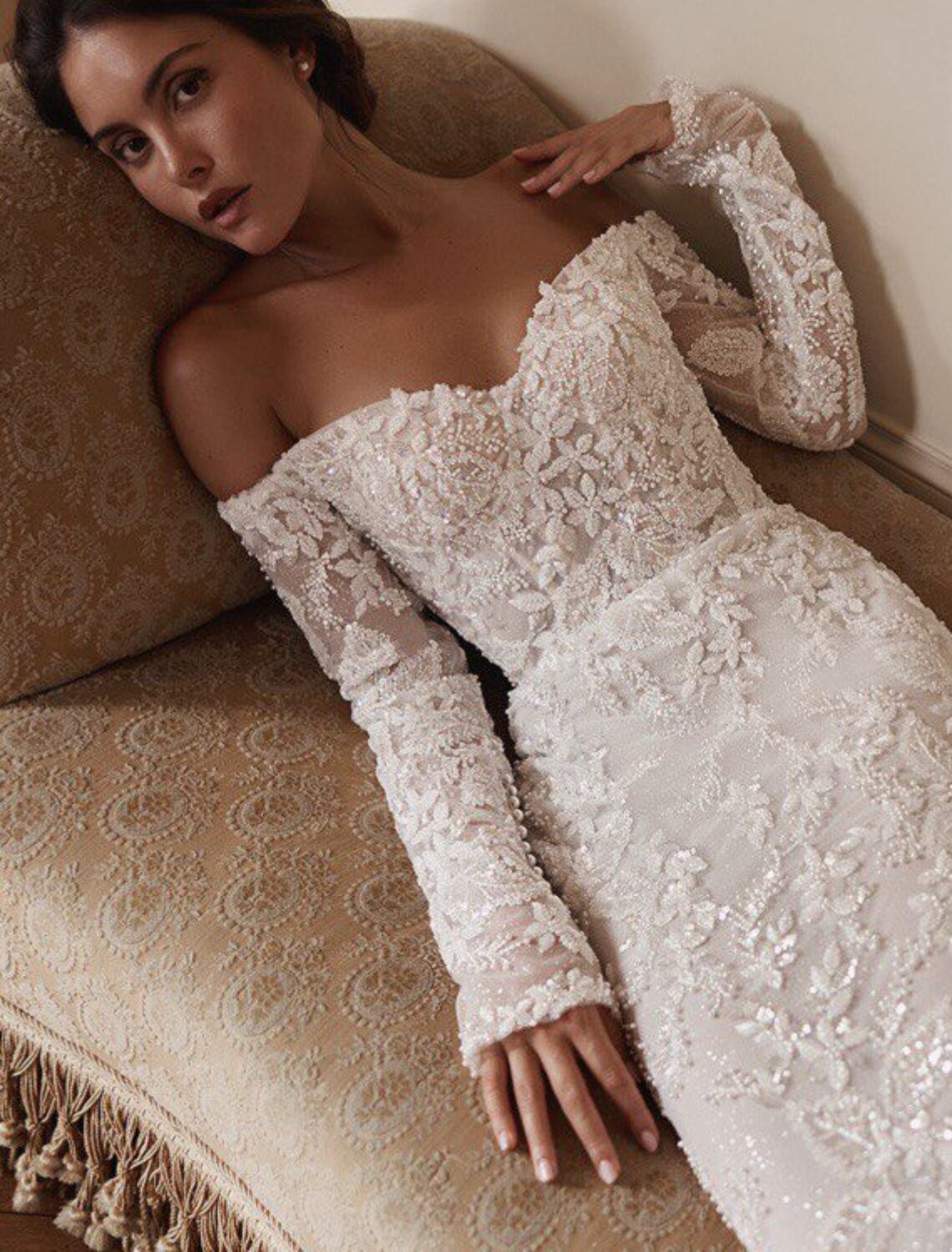 Trouwjurk Danae van Yedyna kopen bij Weddings 5