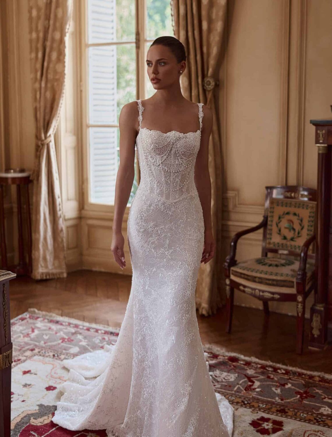 Trouwjurk Iraida van Yedyna kopen bij Weddings 2