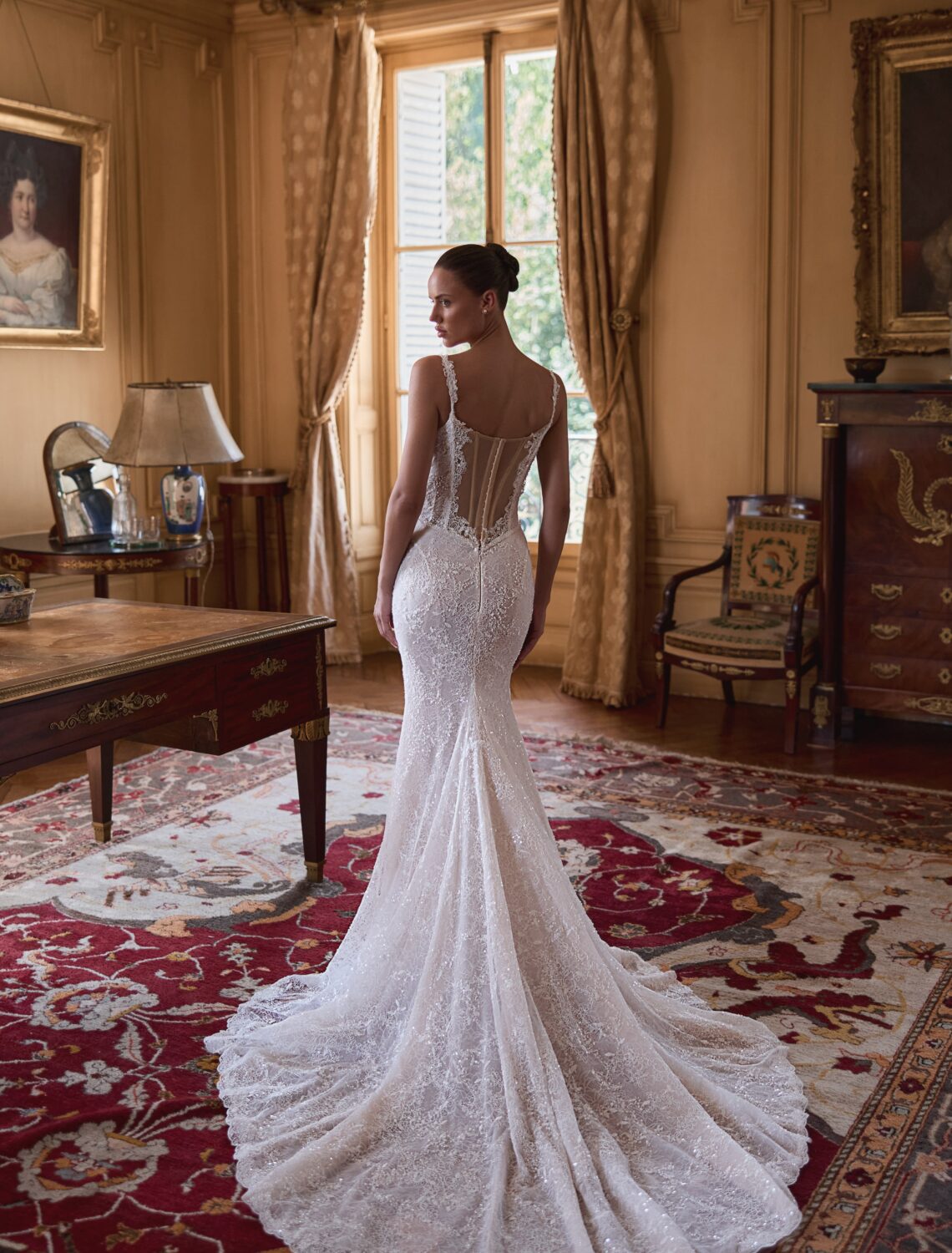 Trouwjurk Iraida van Yedyna kopen bij Weddings 3