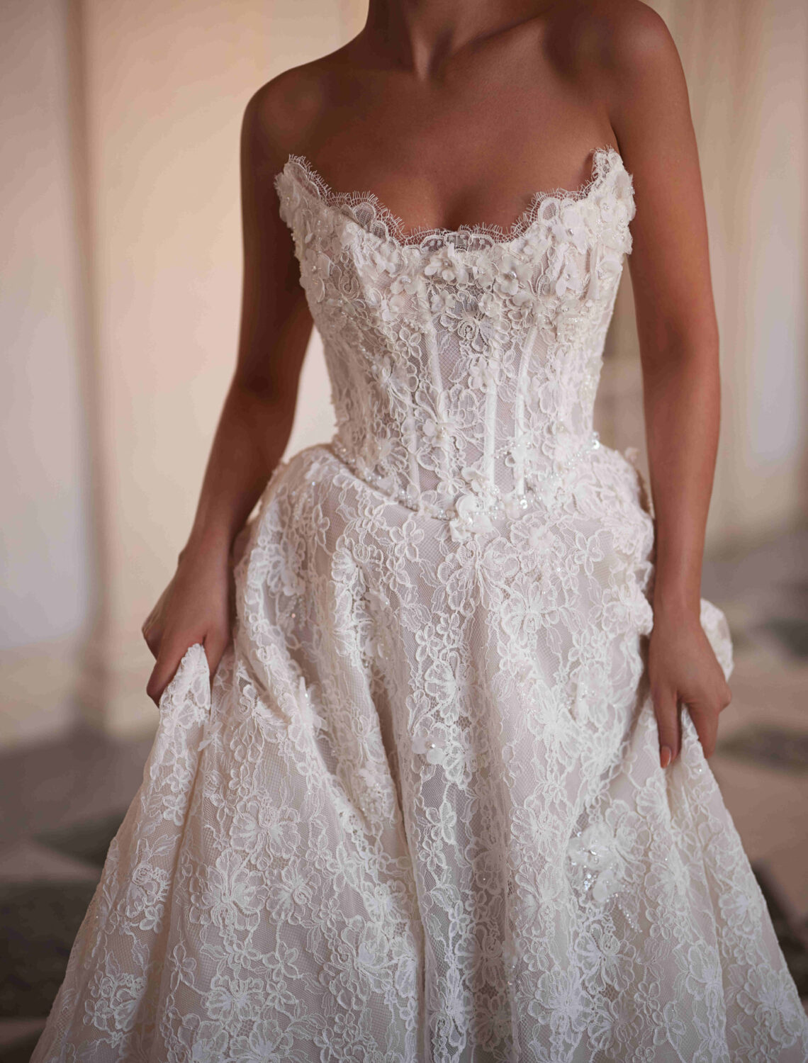 Trouwjurk Impresse van Yedyna kopen bij Weddings 1