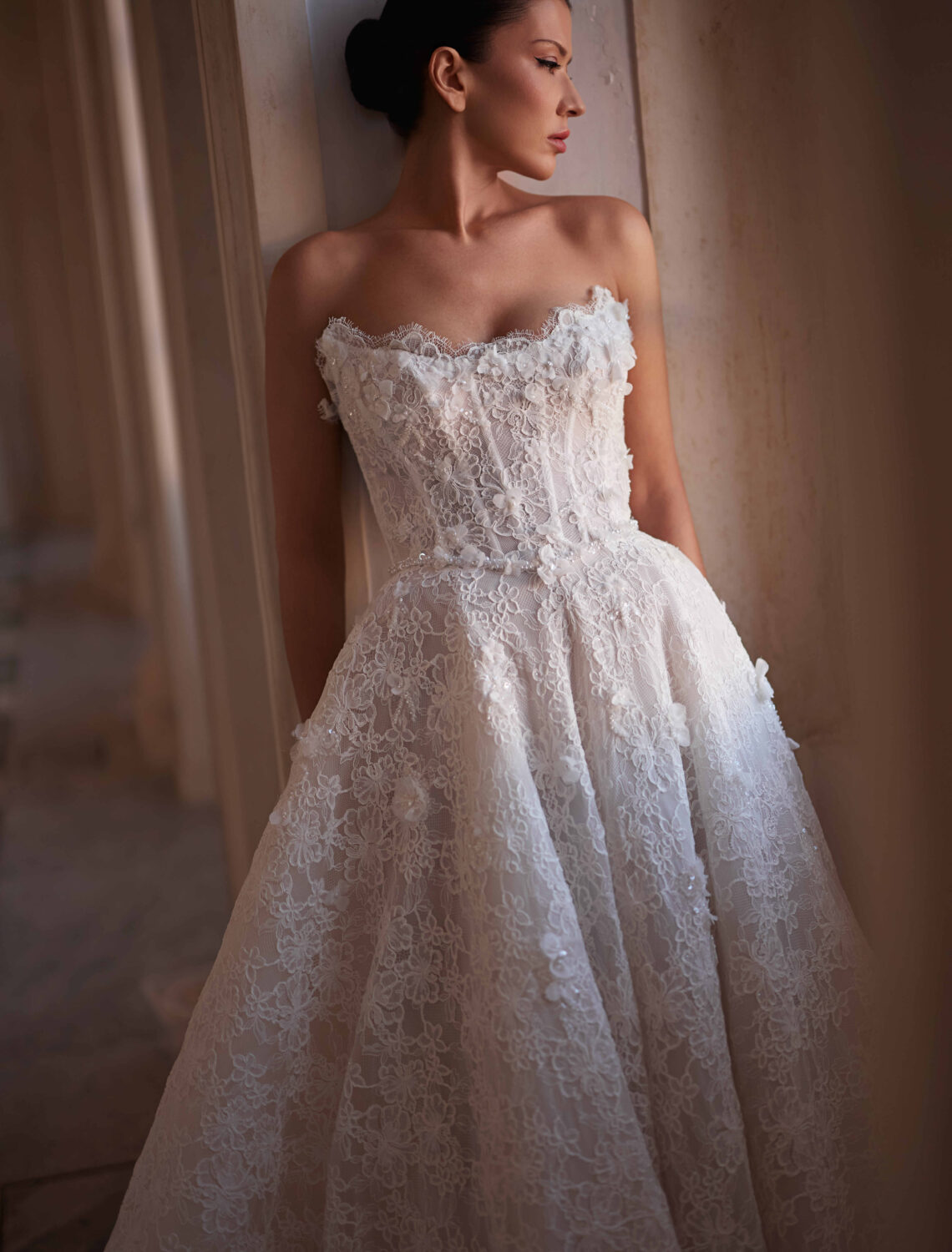 Trouwjurk Impresse van Yedyna kopen bij Weddings 2