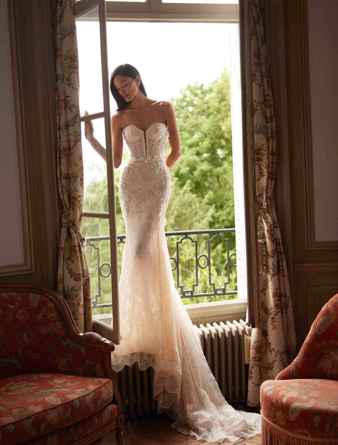 Trouwjurk Juvina van Yedyna kopen bij Weddings 4