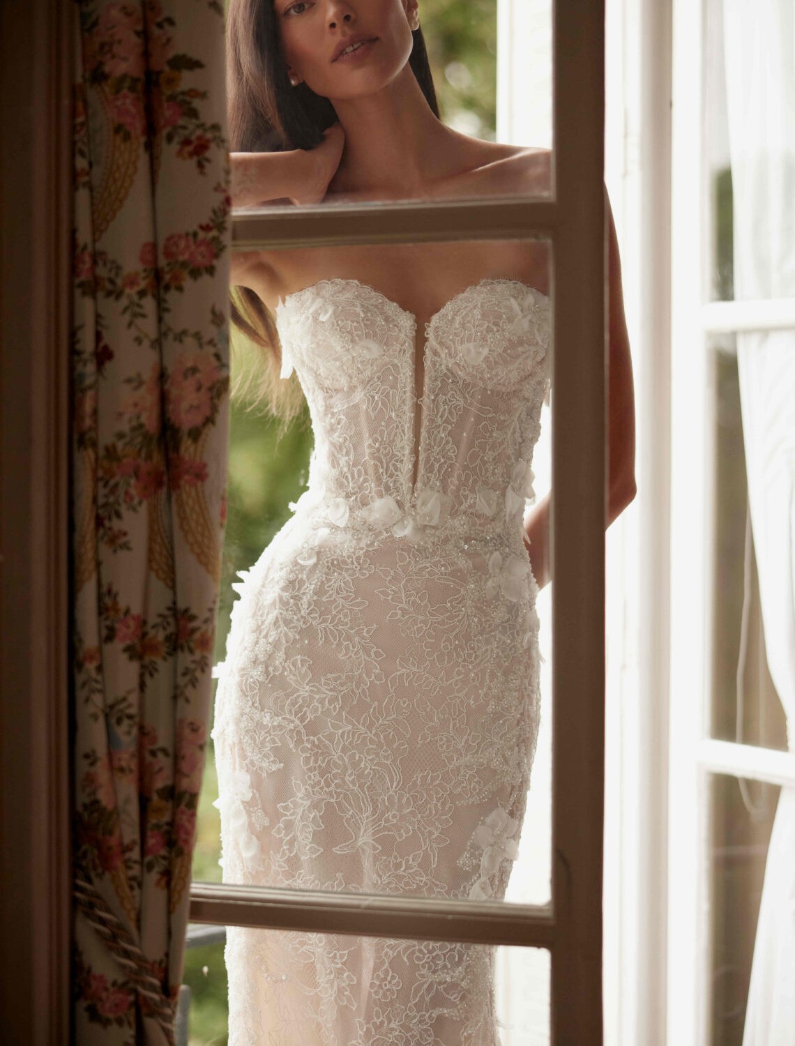 Trouwjurk Juvina van Yedyna kopen bij Weddings 1