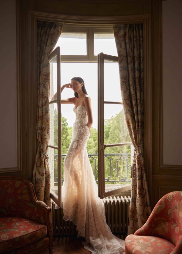 Trouwjurk Juvina van Yedyna kopen bij Weddings 2