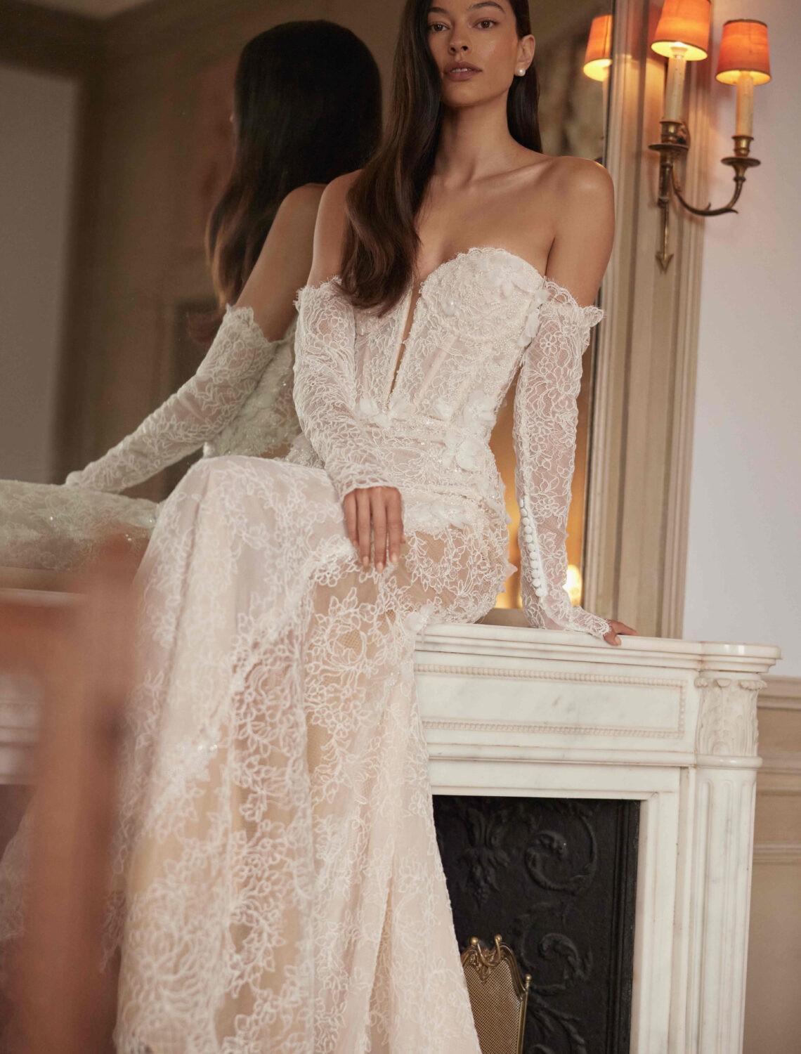 Trouwjurk Juvina van Yedyna kopen bij Weddings 3