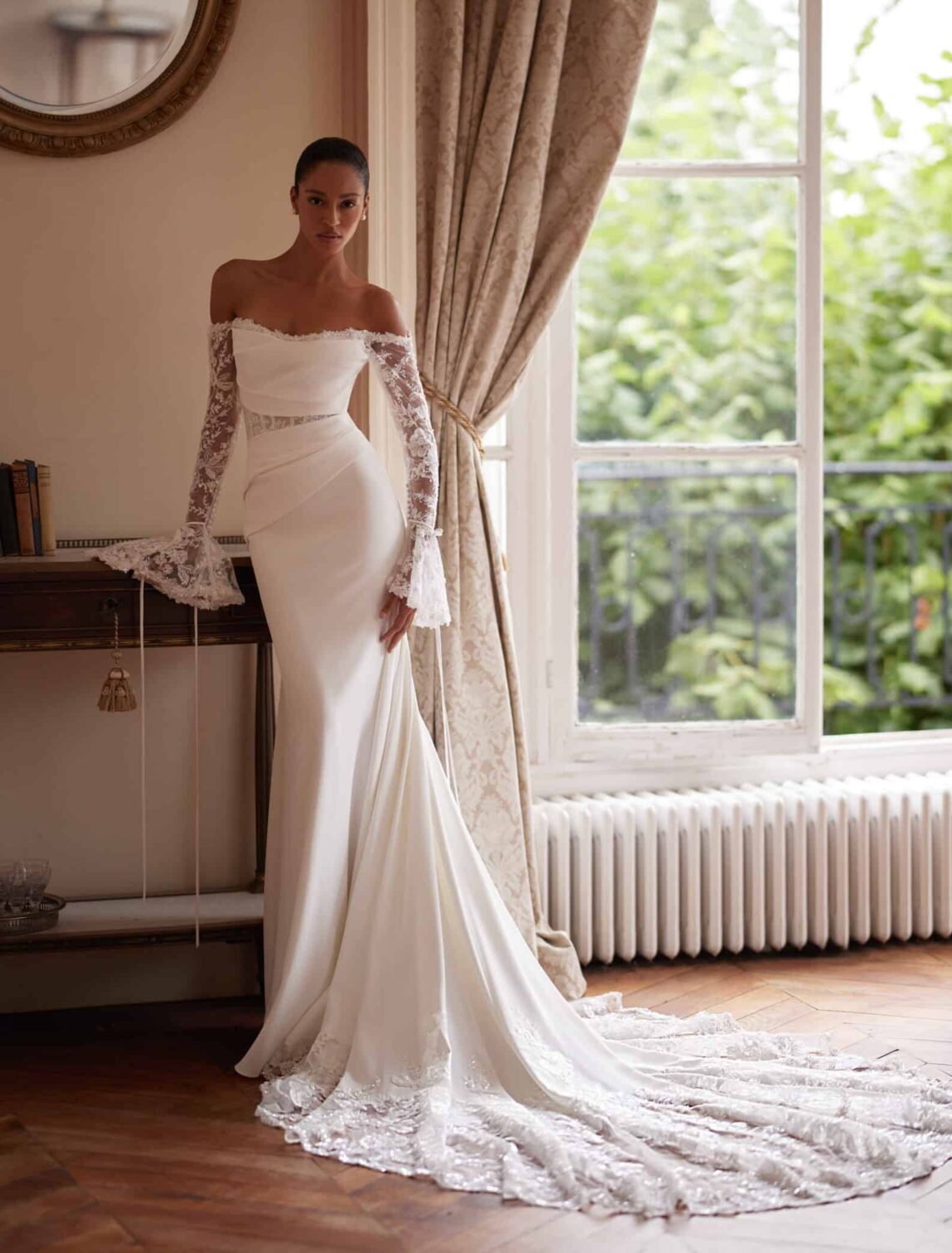 Trouwjurk Josephine van Yedyna kopen bij Weddings 4
