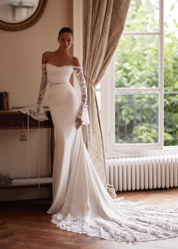 Trouwjurk Josephine van Yedyna kopen bij Weddings 4