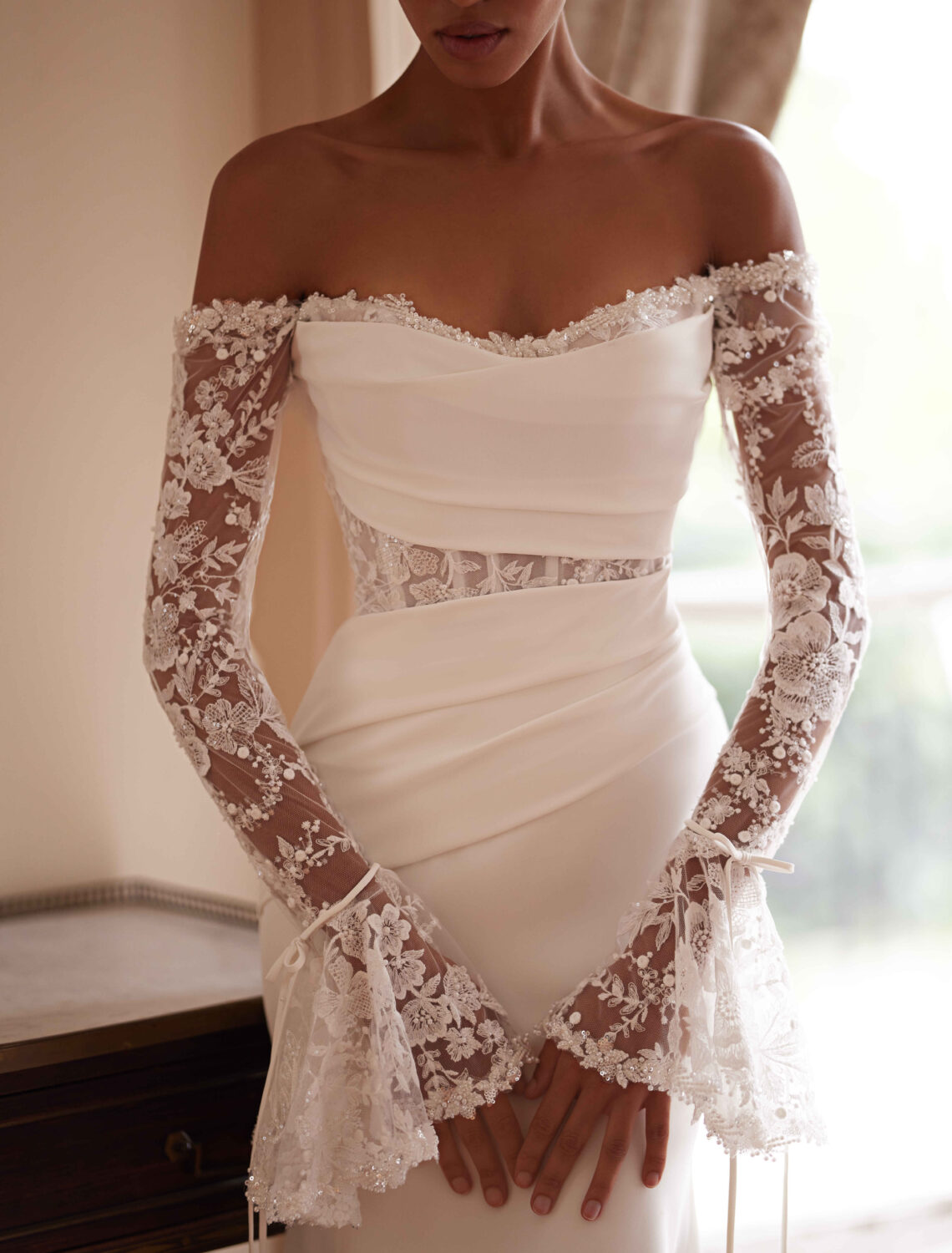 Trouwjurk Josephine van Yedyna kopen bij Weddings 1