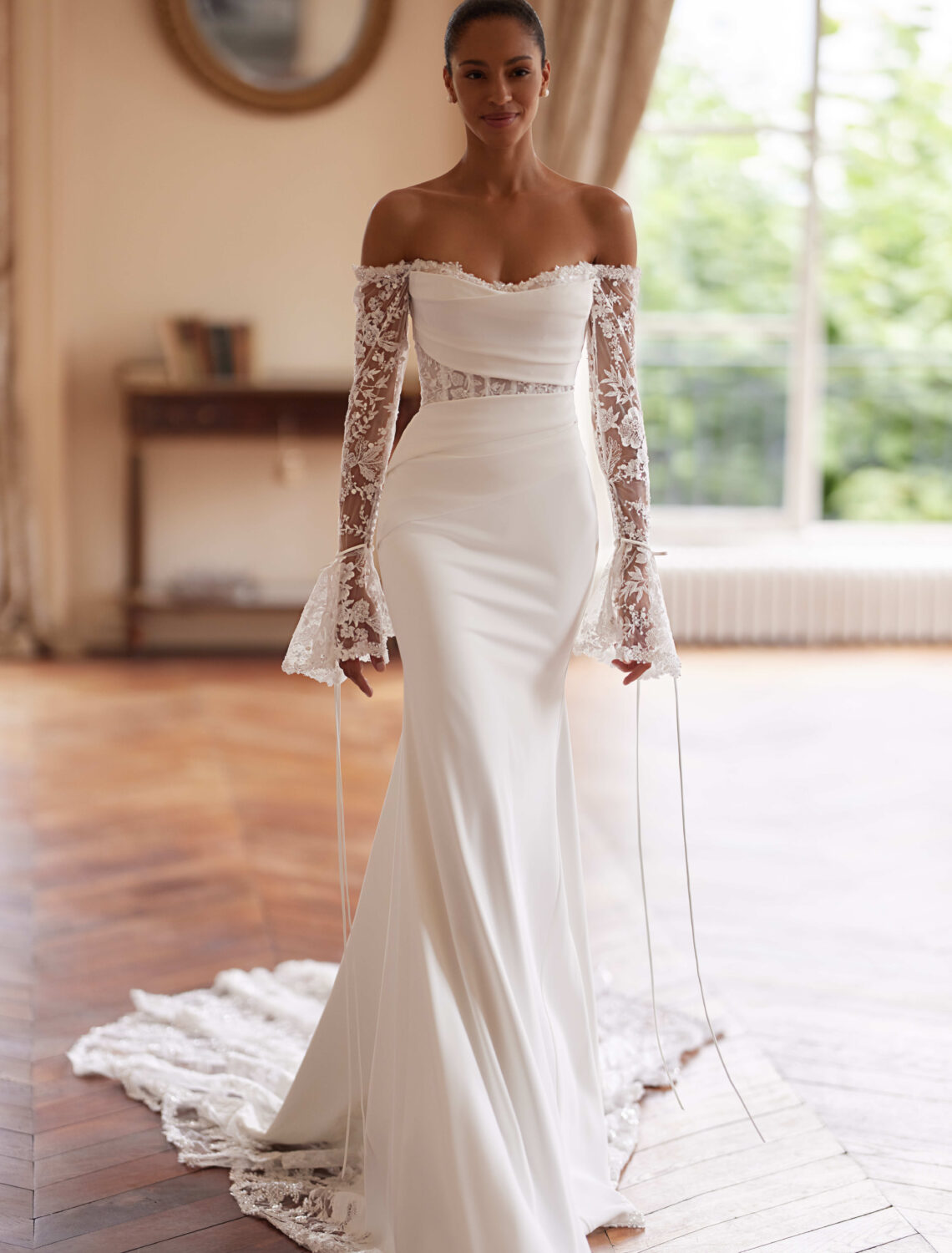 Trouwjurk Josephine van Yedyna kopen bij Weddings 2