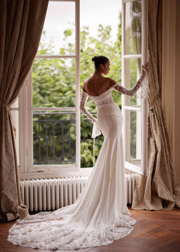 Trouwjurk Josephine van Yedyna kopen bij Weddings 3