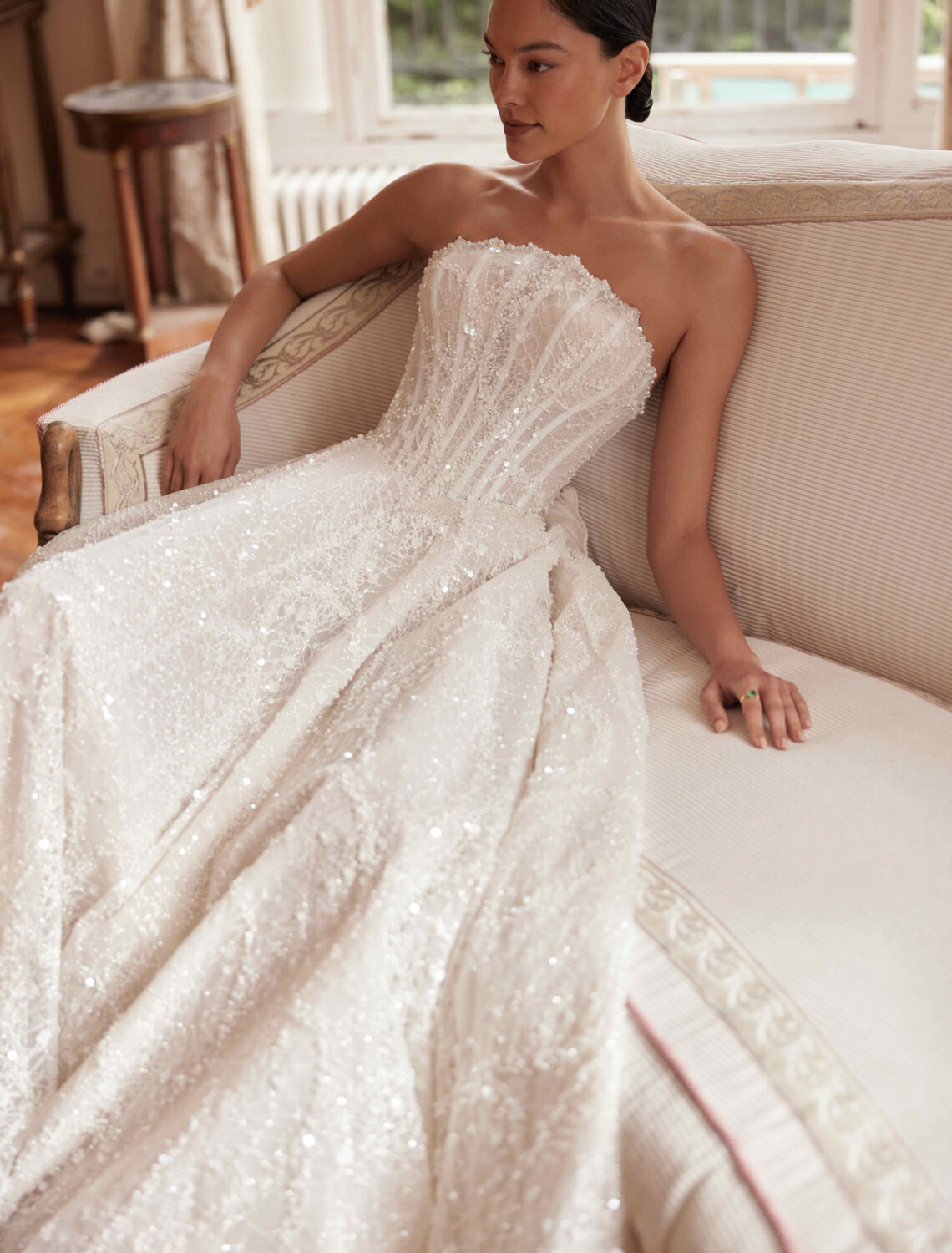 Trouwjurk Glorianne van Yedyna kopen bij Weddings 1