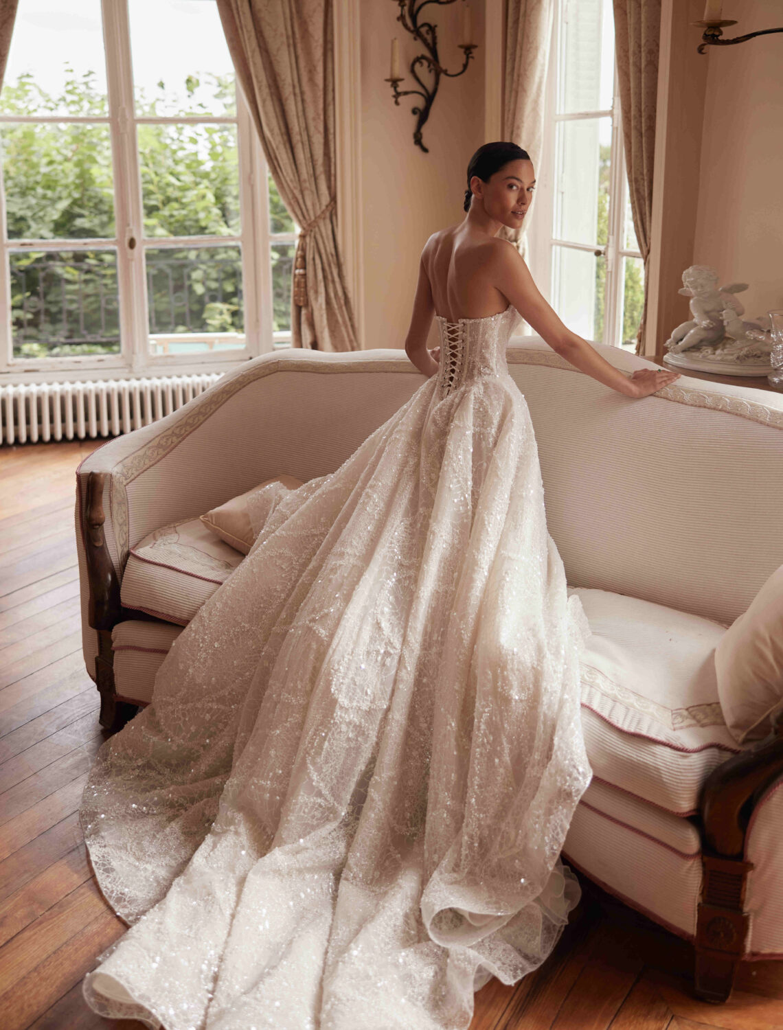 Trouwjurk Glorianne van Yedyna kopen bij Weddings 2