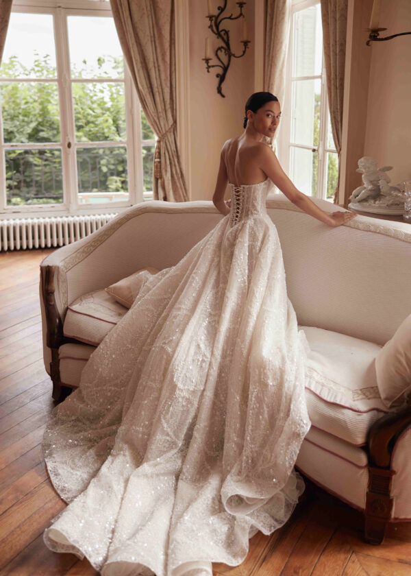 Trouwjurk Glorianne van Yedyna kopen bij Weddings 2