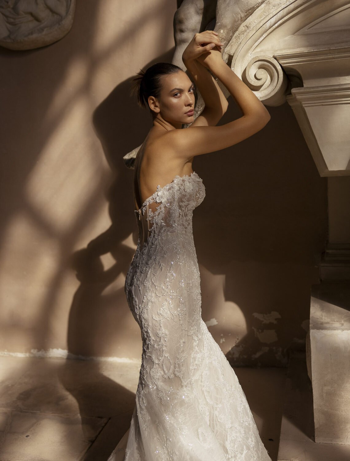 Trouwjurk Zhea van Modeca kopen bij Weddings 6