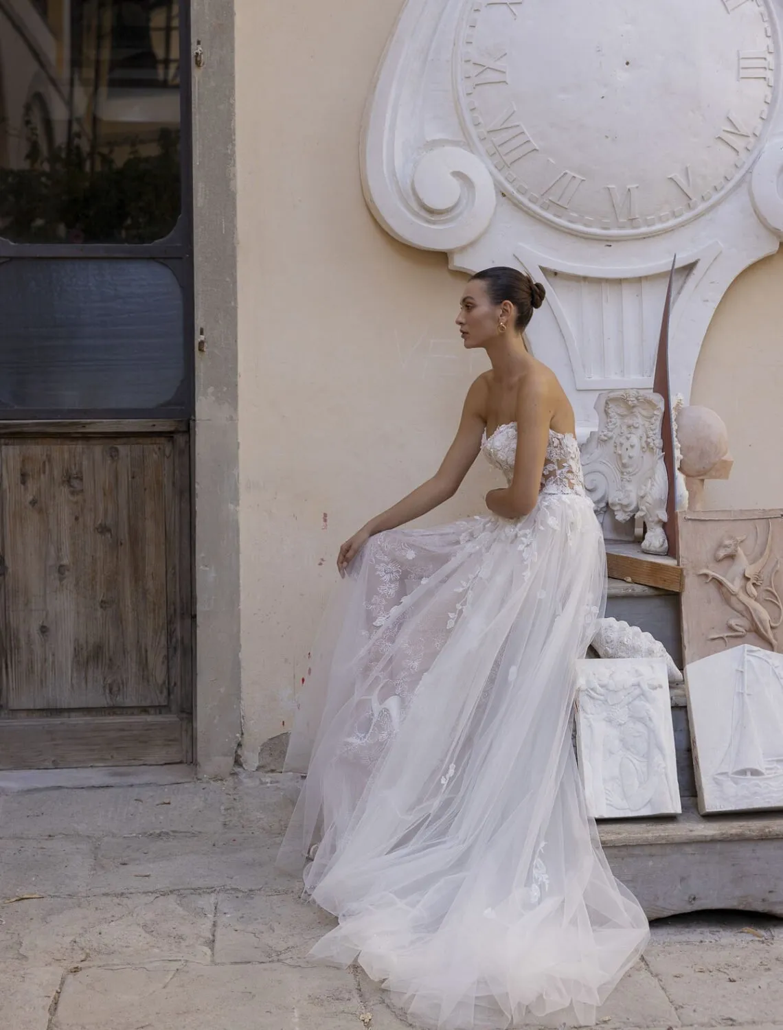 Trouwjurk Zoya van Modeca kopen bij Weddings 7